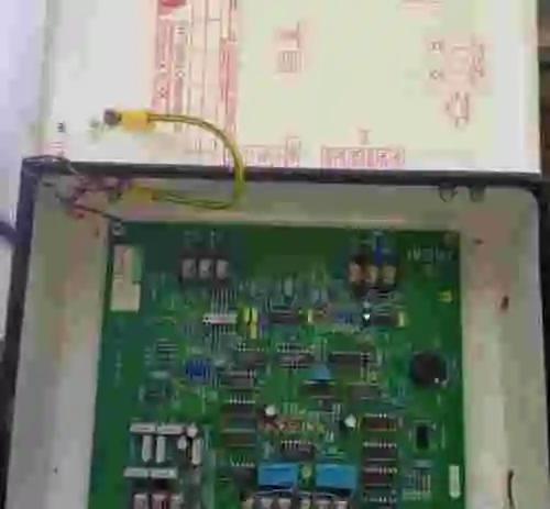 2. Detector de humo lineal de haz óptico FIRE-RAY 2000
