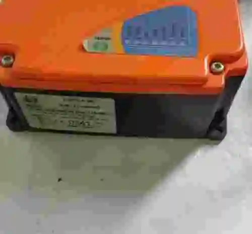 2. Botonera de control y manipulación a distancia IKUSI LM70/1.06