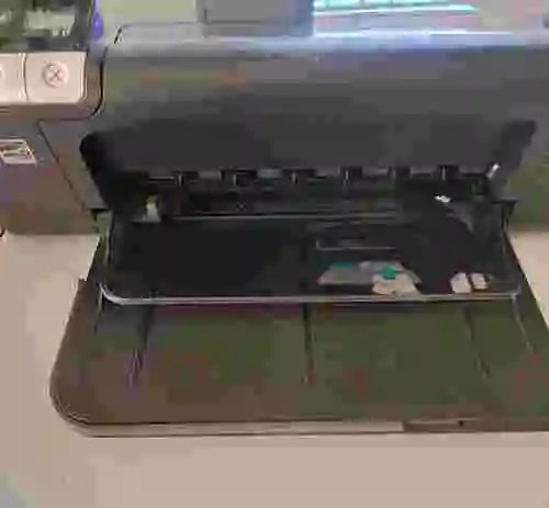 3. IMPRESORA HP/ DESKJET D5560