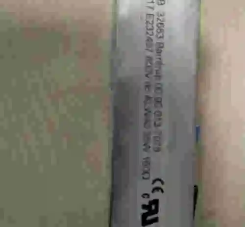 3. Resistencia de frenado KEB 32683