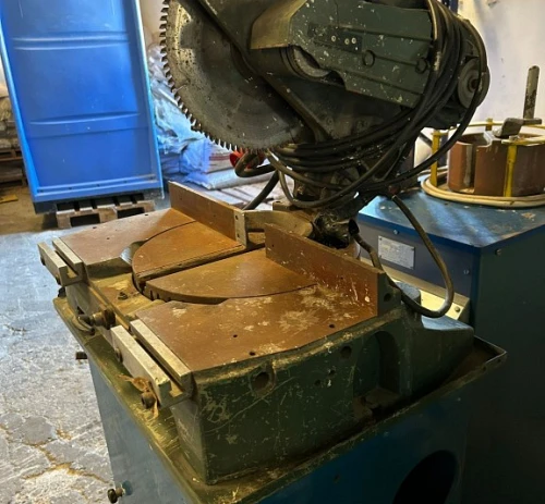 4. TRONZADORA INGLETADORA OMGA T50 350