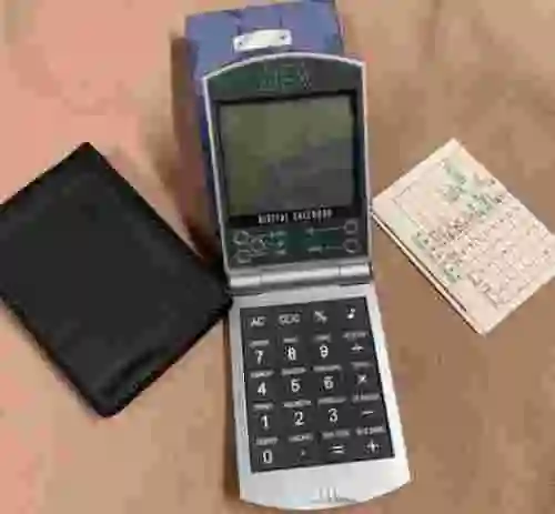 1. 100 UNIDADES CALENDARIO, ALARMA, CALCULADORA DIGITAL