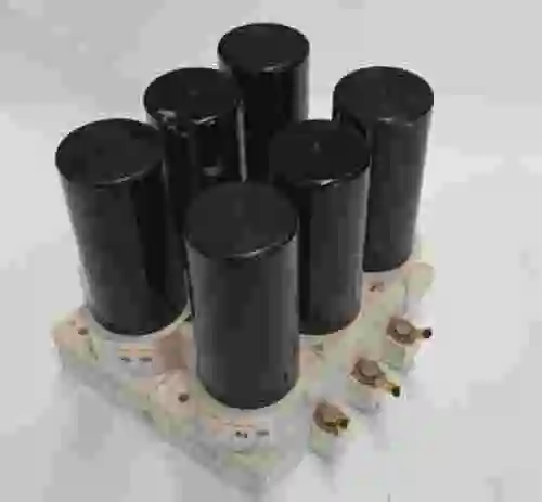 1. MERLIN GERIN RECTIPHASE VARPLUS M1 6KV