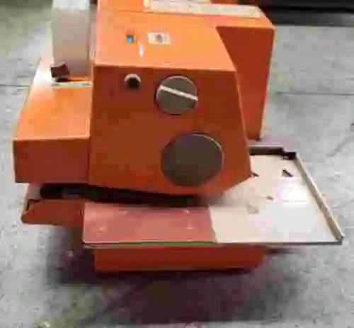 4. Máquina FRAMA ELECTRONIC número 58334