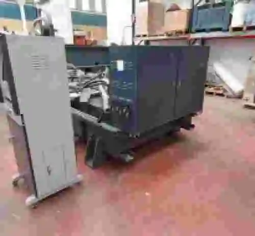 21. Fresadora CNC FA NA3000