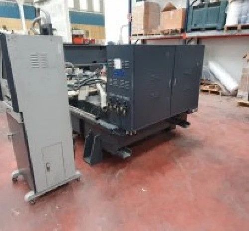 21. Fresadora CNC FA NA3000