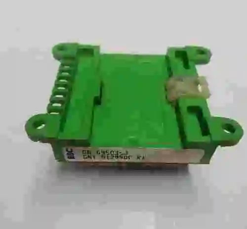 3. BBC RELAISBAUSTEIN ZR 0101E GNT 6 029 062 P1 PACK DE 2