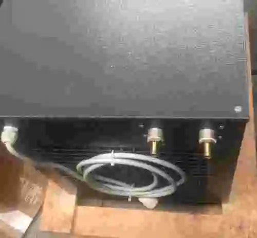 4. Enfriador de agua OMI modelo CHWM11