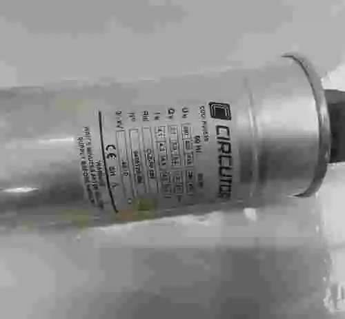3. CIRCUTOR R20535 CLZ-FP 40/3 CONDENSADOR Y REACTANCIA NUEVO