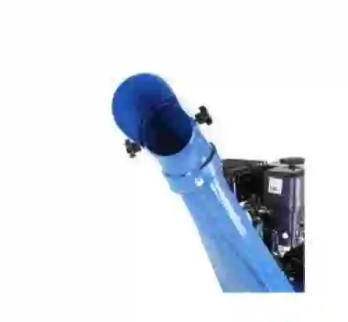 3. HYAST7070E-2 Astilladora de madera a gasolina HYUNDAI