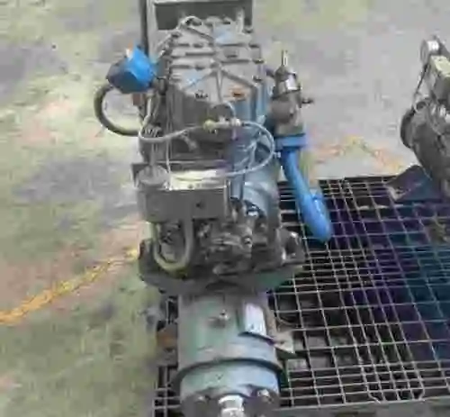 4. Motor para cámara frigorifica