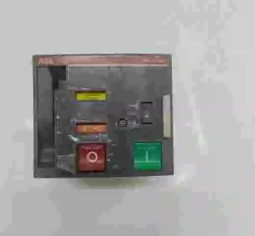 5. ABB SACE TMAX UNIDAD DE CONTROL DE MOTOR 110..125V