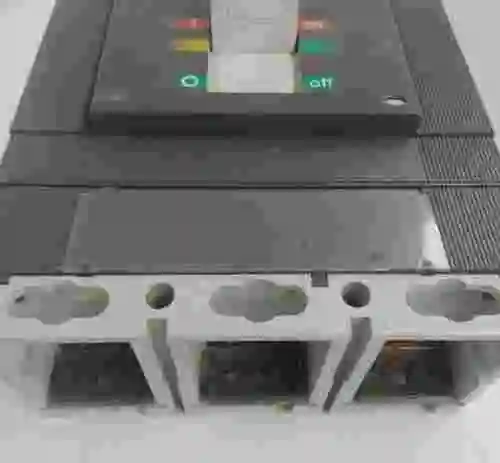 2. ABB TMAX T6D 630 INTERRUPTOR TOTALMENTE NUEVO