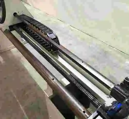 6. MÁQUINA PARA MECANIZADO DE TUBOS Y BARRAS MARCA MOJ MODELO DOUBLEMATIC 25