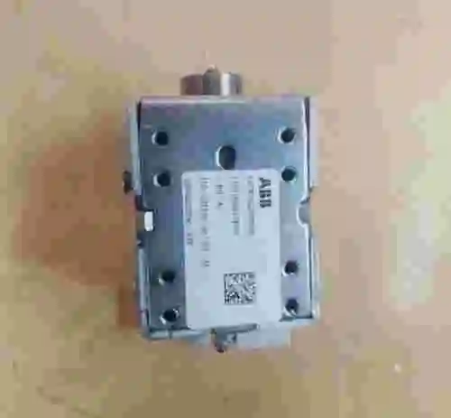 2. ABB 1VCR016440G0014 MECANISMO TENSION DE ALIMENTACION NUEVO!