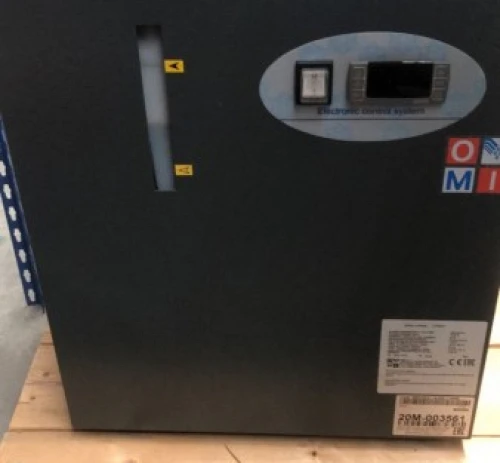 1. Enfriador de agua OMI modelo CHWM21