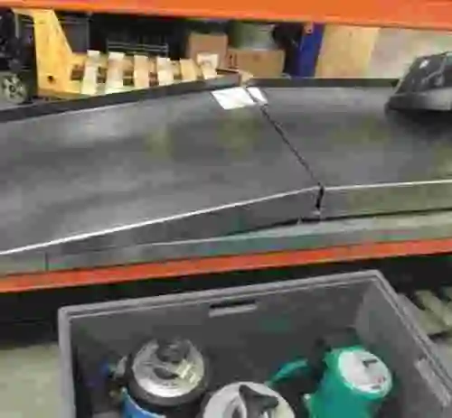 8. Bascula sobremesa Inox  de 60x60 cm con  visor DIBAL de 0-15 kg