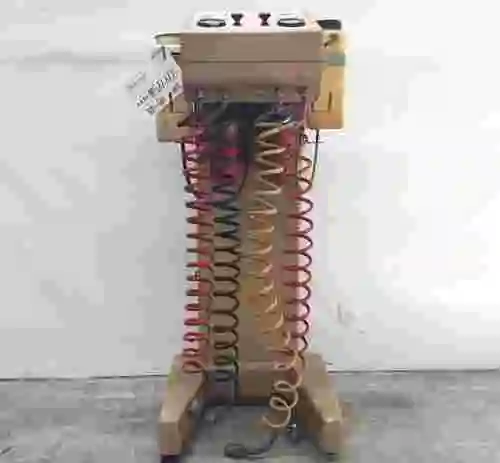 2. EQUIPO DE DIAGNOSIS PARA PRESIÓN DE COMBUSTIBLE MARCA MICRAUTO MOD: M6 PRO