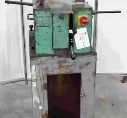 2. Tronzadora de Disco Aluminio Liyo CH 250