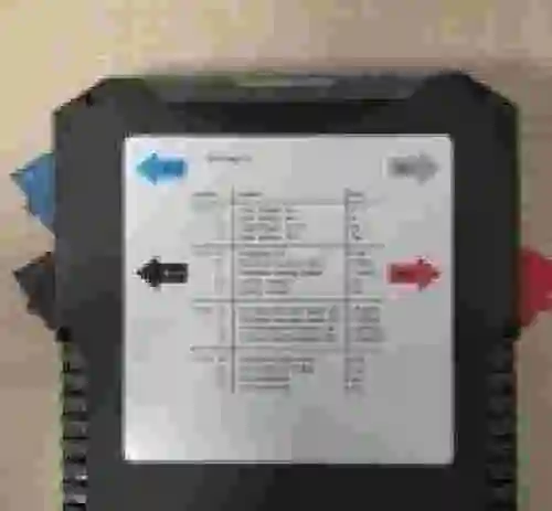 2. Unidad de control de motor SIEMENS MCU-MH