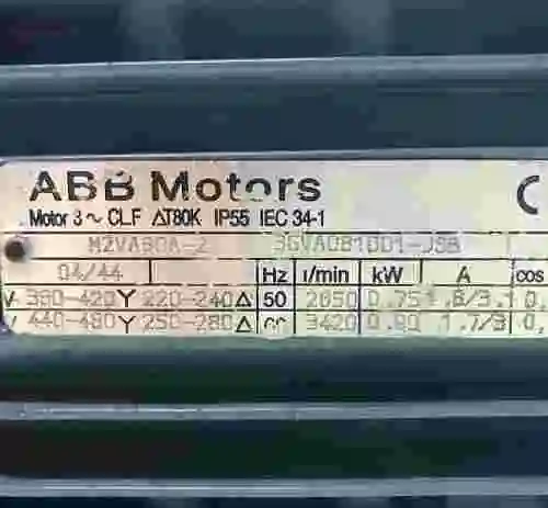 5. 3 MOTORES DE 1 CV CON BOMBA BOMINOX DE ACERO INOXIDABLE