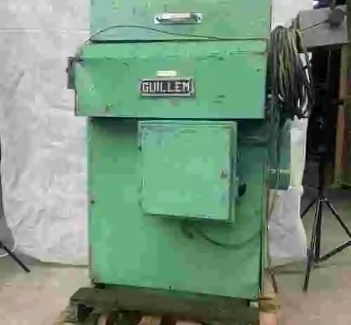 1. Aplanadora de chapa guille