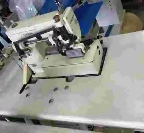 8. Máquina de coser KANSAI SPECIAL DFB-1412PQ