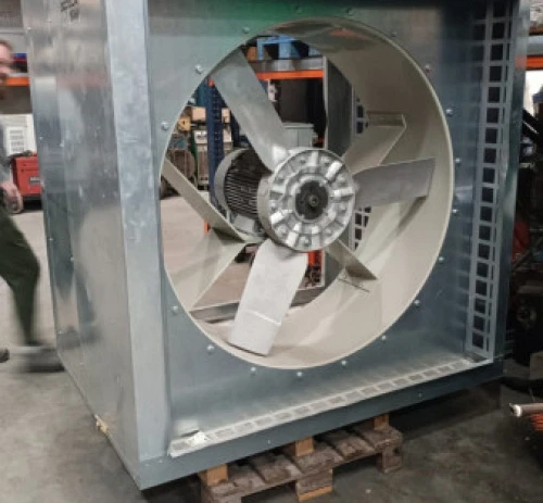 Extractor SODECA CJTHT-125-4T/3-15