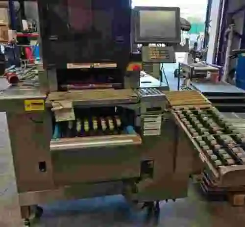 3. Maquina automática empaquetado AVERY BERKEL WA210