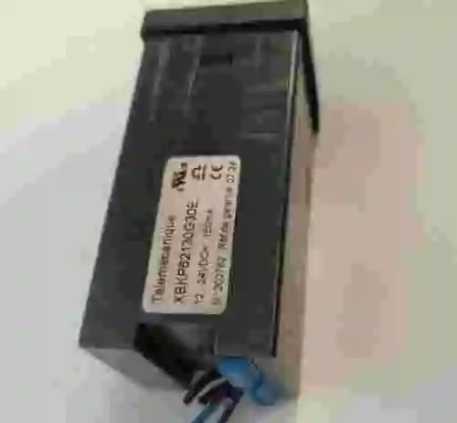 2. Contador multifunción TELEMECANIQUE XBKP62130G30E