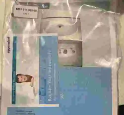 3. Centrifugadora EPPENDORF 5427R CON ROTOR