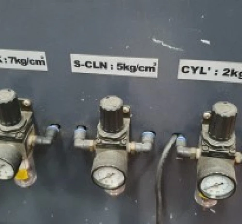 31. Fresadora CNC FA NA3000