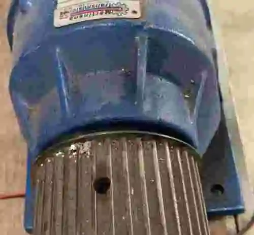 4. MOTOR LAFERT AMF 63ZCA4 IEC60034