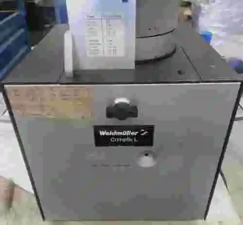 9. WEIDMULLER CRIMPFIX L ALICATES PARA ENGANZAR Y PELAR AUTOMATICOS