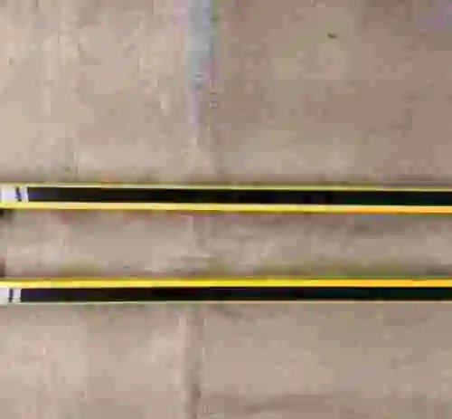 1. Cortina de luz SICK C2000 versión extendida