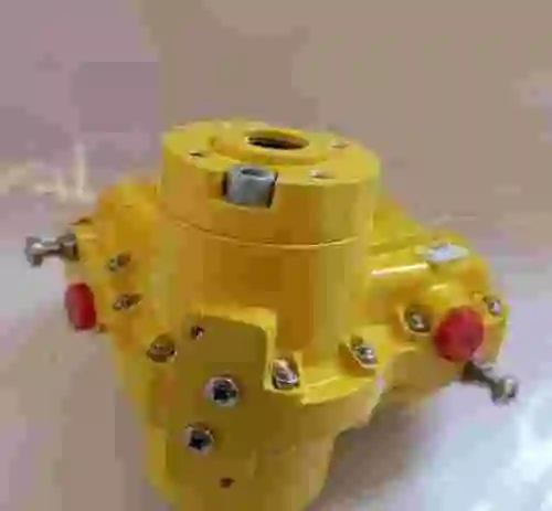 3. Actuador KINETROL 073-100 GU9 9NU UK