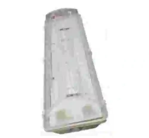 1. Pantalla estanca de dos tubos AIRFAL S0120 LOTE DE 2 UNIDADES