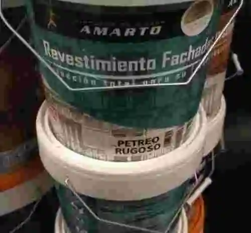 3. LOTE DE REVESTIMIENTO FACHADAS