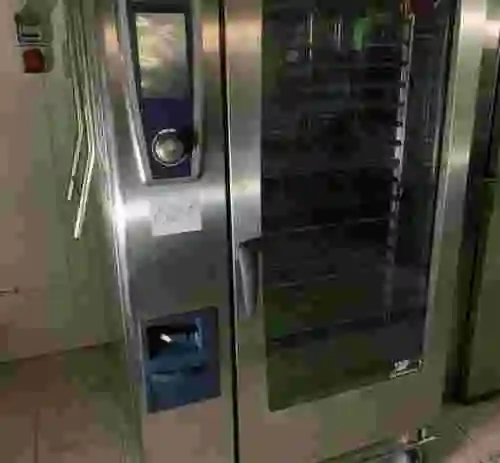 12. Horno Profesional Rational SCC WE 202