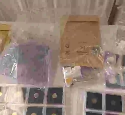 7. Sistema integrado BWTEK (Sonda + Cabezal de toma de muestras + accesorios)