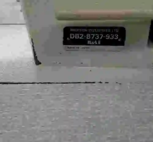 3. Lote de 2 máquinas de coser BROTHER F-40 DB2-B737-933