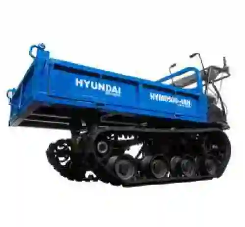 6. Carretilla Oruga Hyundai carga 500Kg