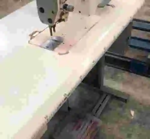 1. MAQUINA DE COSER PFAFF 1183
