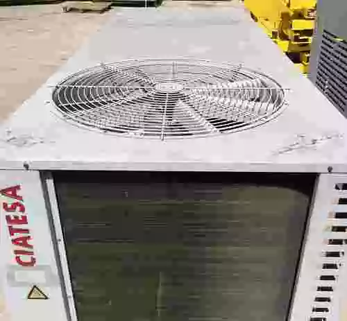 6. Equipo de refrigeración de aire exterior/agua CITESA IWB-225