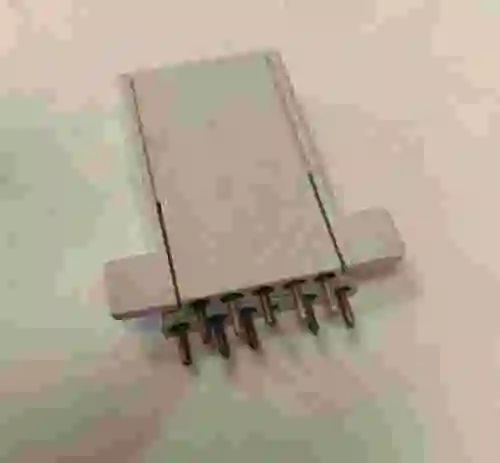 2. Adaptador 10 PIN para moe-aue para interruptor T4-T5 ABB 1SDA054924R1