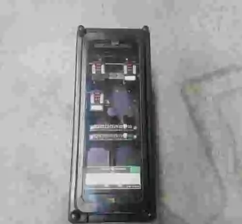 3. GENERAL ELECTRIC TXC 62D20A SUELO DIRECCIONAL SOBREINTENSIDAD DE CORRIENTE RELE
