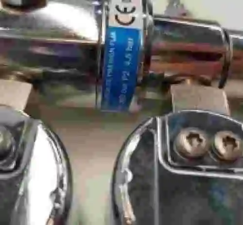 2. Regulador de presion GASINOX 0318