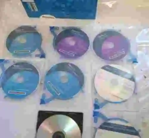1. 5 X OpenLAB CDS + SOFTWARE / MANUAL AGILENT 38X ELSD