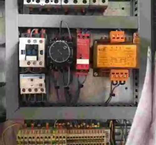 2. Prensa Hidráulica Riba B-20 M3
