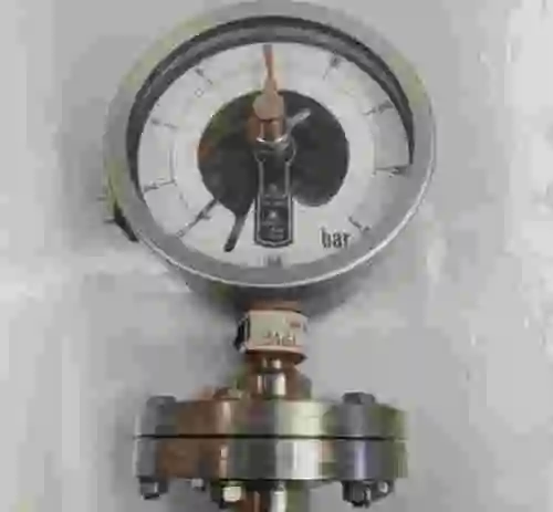 1. NUOVA FIMA TERMOMETRO INDUSTRIAL MODELO 01S